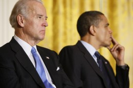 Obama: "Nobody Messes With Joe"