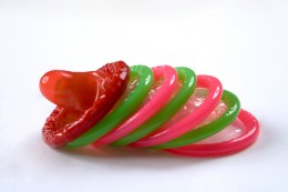 Condom Sales Stimulated During Soft Economy