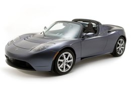 Tesla's Roadster Costs Down, CEO Says