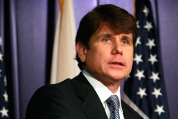 LIVE VIDEO: Blago Responds to Impeachment Ruling