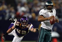 Images: A Wild Win in Minnesota