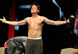 Charlie Sheen Inches Ever Closer to TV Comeback