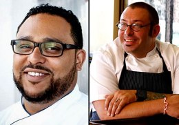 Top Chef Champ to Work at Adsum