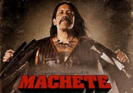 1/10: "Machete" & Willie Nelson
