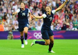 PHOTOS: Women's Soccer: USA vs. Japan in Gold Medal Match