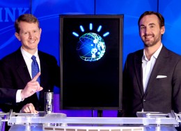 Man vs. Machine: "Jeopardy" Champs Take on Computer