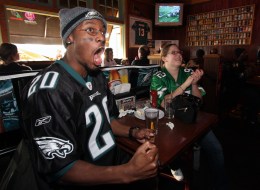 Catch Eagles Fever on Monday