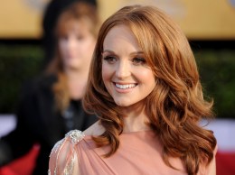 Things May Get Messier For Jayma Mays on "Glee"