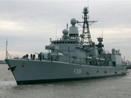 Pirates Surrender Chemical Booty