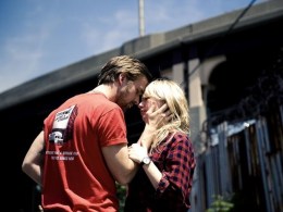 "Blue Valentine" an Aptly Titled Triumph