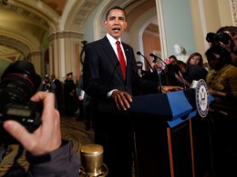House Passes Obama's Stimulus Bill