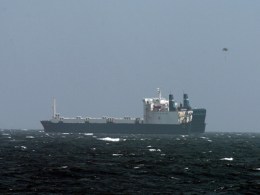 Pirates Make Off With Millions in Booty