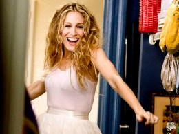 The Best of "Sex and the City" Fashion