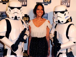 Olivia Munn Attacks a New Show: A Sitcom