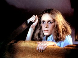 Jamie Lee Curtis - Halloween