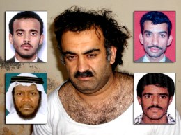 9/11 Suspects to  Face Death Penalty in New York City Trial