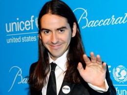Beatle George Harrison's Son: Rocking and Rhapsodizing