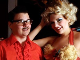 Tis the Season: Showman Murray Hill Hosts a Christmas Bash