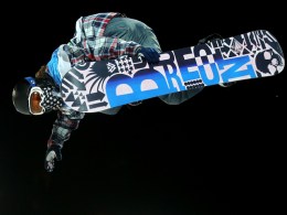 Shaun White's McTwist