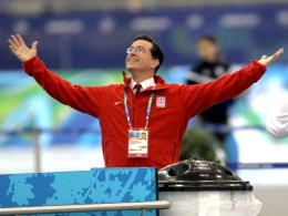 It's Colbert's Canada