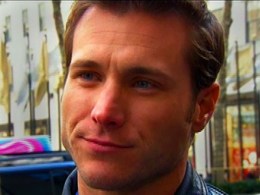 Up Close With the New Bachelor