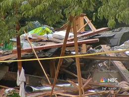 New Milford Home Explosion