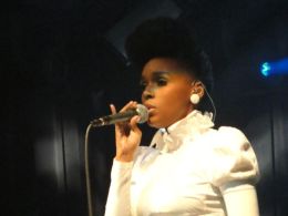 NitePics: Inside Diddy Protege Janelle Monae's Highline Show
