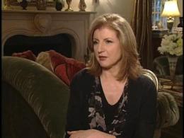 Arianna Huffington