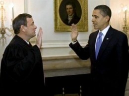 Historic Presidential Do-Over