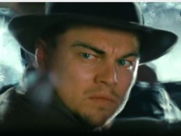 DiCaprio Ready for J. Edgar Hoover, But Hold the Dress - for Now
