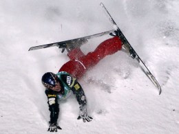 WOW: Winter Olympic Wipeouts