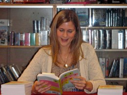 Author Rachel Machacek Hopes to Turn New Book Into a Movie