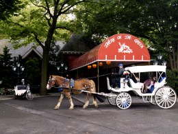 Tavern on the Green Says Goodbye