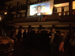 Cal Frat Honors Slain Ambassador