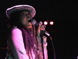 NitePics: Inside Erykah Badu's Secret LP Release Party at Good Units
