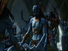 Making Avatar