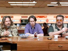 The Dude Imbibes: Inside the Annual "Big Lebowski" Fest