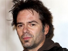 "Twilight" Star Billy Burke: I've Always Wanted to Be a Rock Star