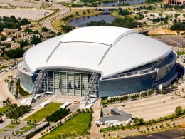 Cowboys Stadium by the Numbers