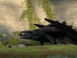 "How to Train Your Dragon" Kicks James Cameron's Butt