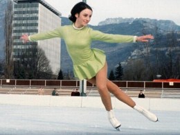 The Fashion of Figure Skating