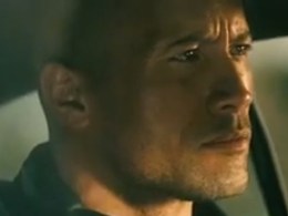 Dwayne "The Rock" Johnson Is "Faster" Driver in New Teaser