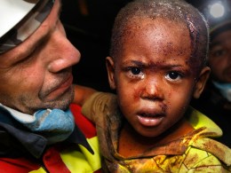 HELP FOR HAITI: Text, Call or Log-on to Give 