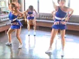 Meet Your Knicks City Dancers