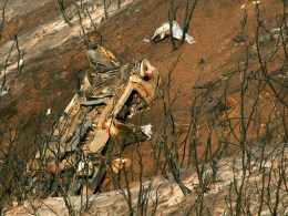 Firefighters Died During Search for Escape Route