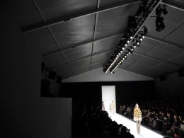 IMG Announces Increase in Fashion Week Costs