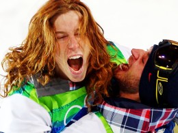 Fans Interview Shaun White