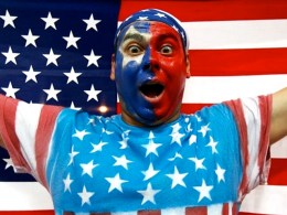 Wacky Olympic Fans