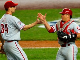 Images: Phillies Crush Yankees in Game 1