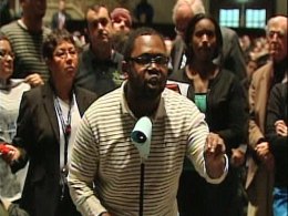 Parents Battle for a Say in Educational Policy